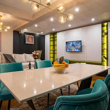 公寓 Stan Kao San *