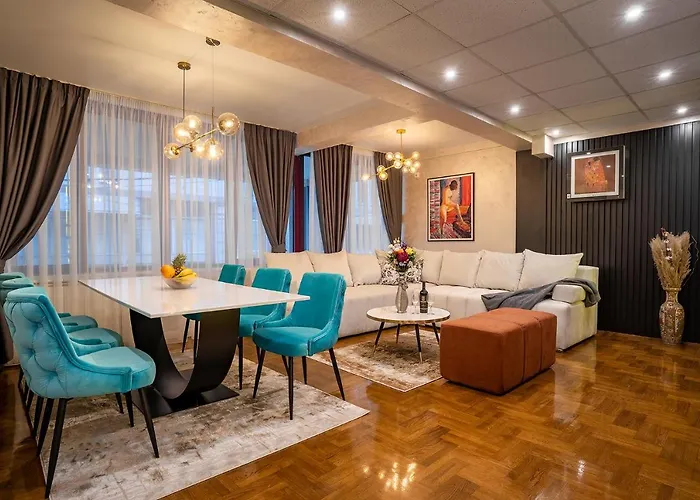 Apartment Stan Kao San