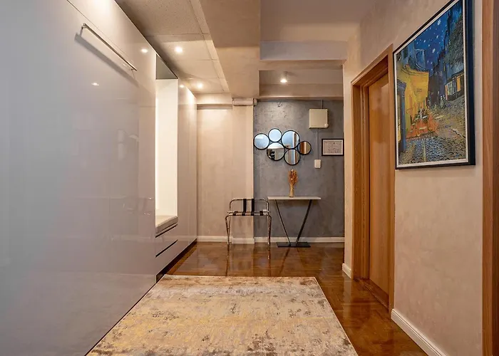 Apartment Stan Kao San Kragujevac