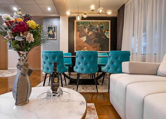 Stan Kao San Apartment Kragujevac