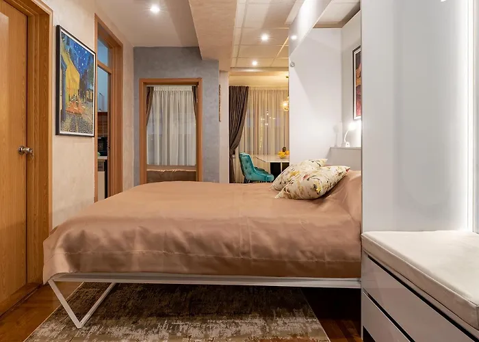 Stan Kao San Apartment Kragujevac