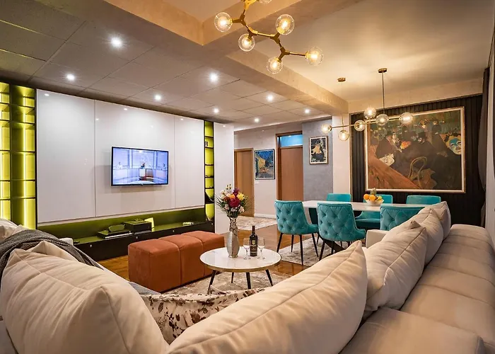 Apartment Stan Kao San