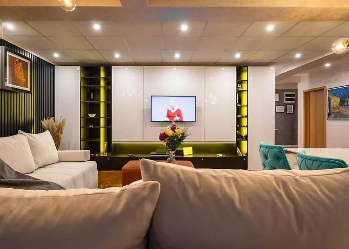 Stan Kao San Apartment Kragujevac