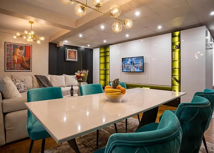 Apartment Stan Kao San *