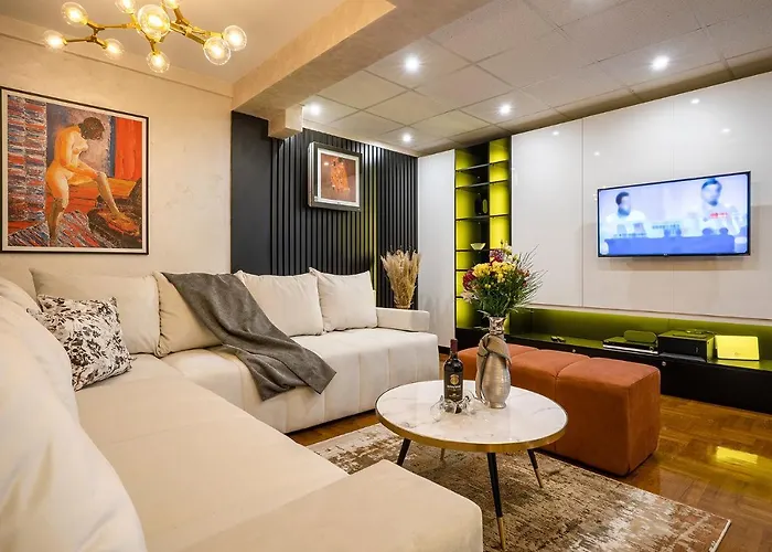 Apartment Stan Kao San Kragujevac