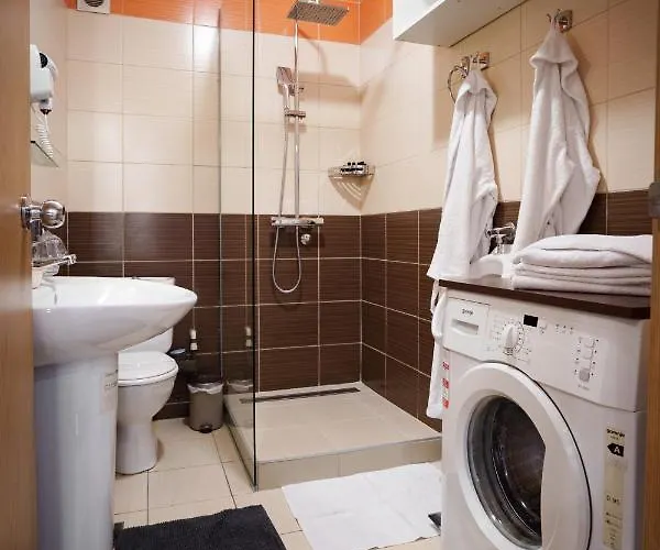 Stan Kao San Apartment Kragujevac